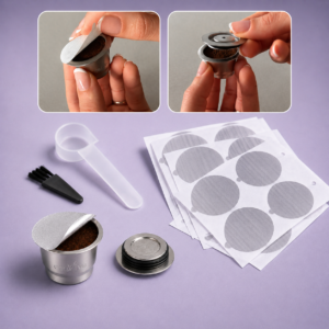 Crema Boost Set